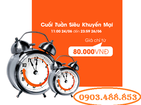 VÉ MÁY BAY Jetstar Pacific giá chỉ từ 80.000 đồng