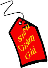 HOT HOT HOTTTTTTTT SIÊU GIẢM GIÁ